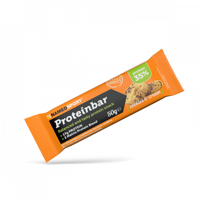 Named Sport Proteinbar cookies e cream 50 g
