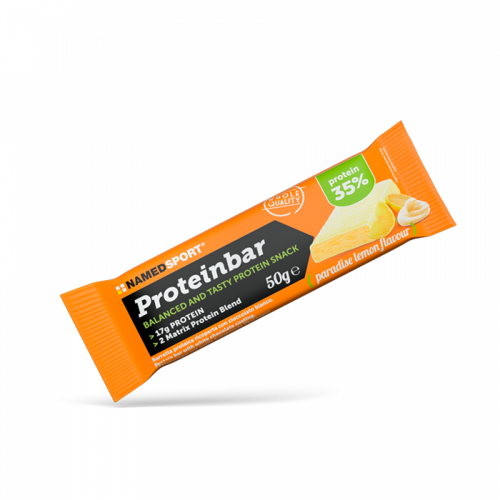 Named Sport Proteinbar paradise lemon 1x12