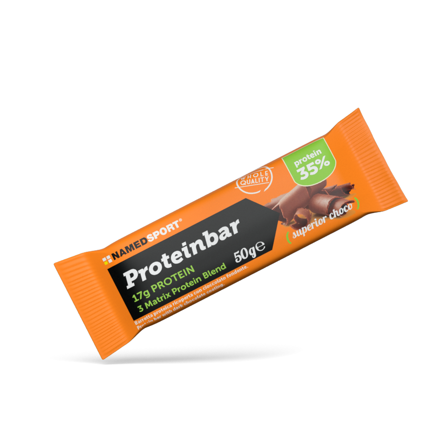 Named sport protein bar superior choco 50 g