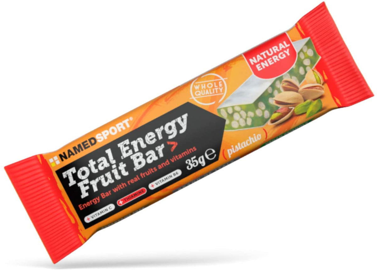 Nommé Sport Total Energy Fruit Bar Pistacchio 35 g