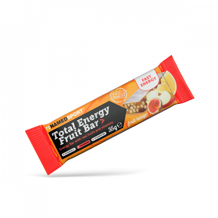 Genannt Sport Total Energy Fruit Bar Tango 1x25