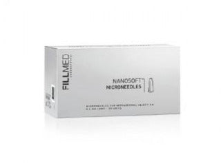 Füllte Nanosoft 30 Microneedles