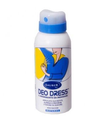Sauber Deo Dress Spray 100 ml