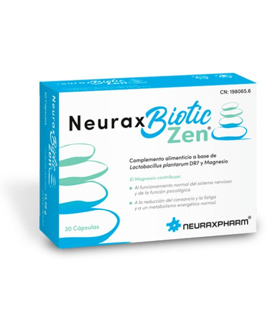 Neuraxbiotic zen 30cps