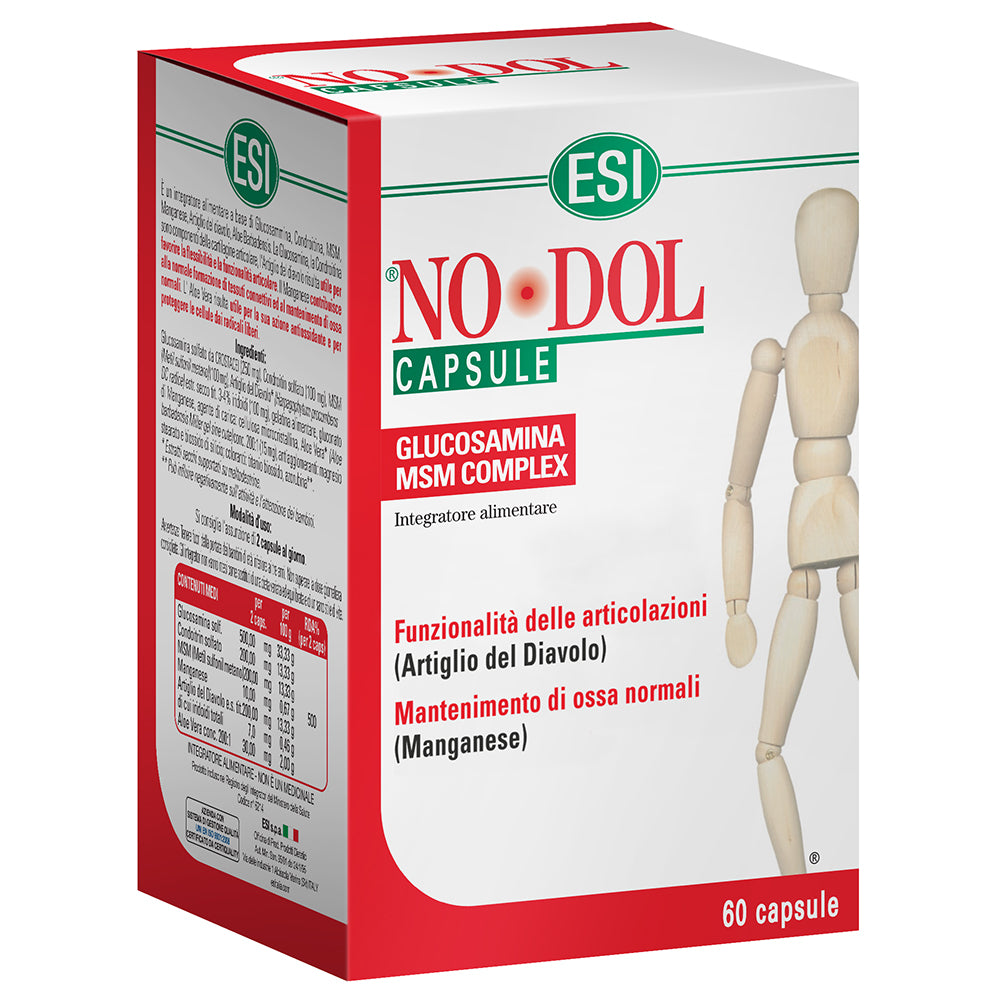 Esi No Dol Capsule 60cps