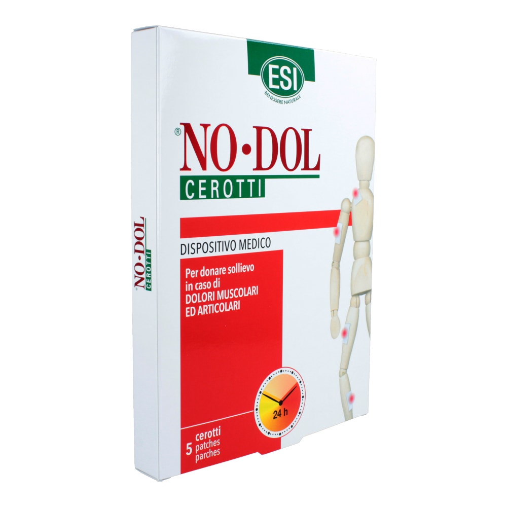 Esi No Dol 5 Cerotti