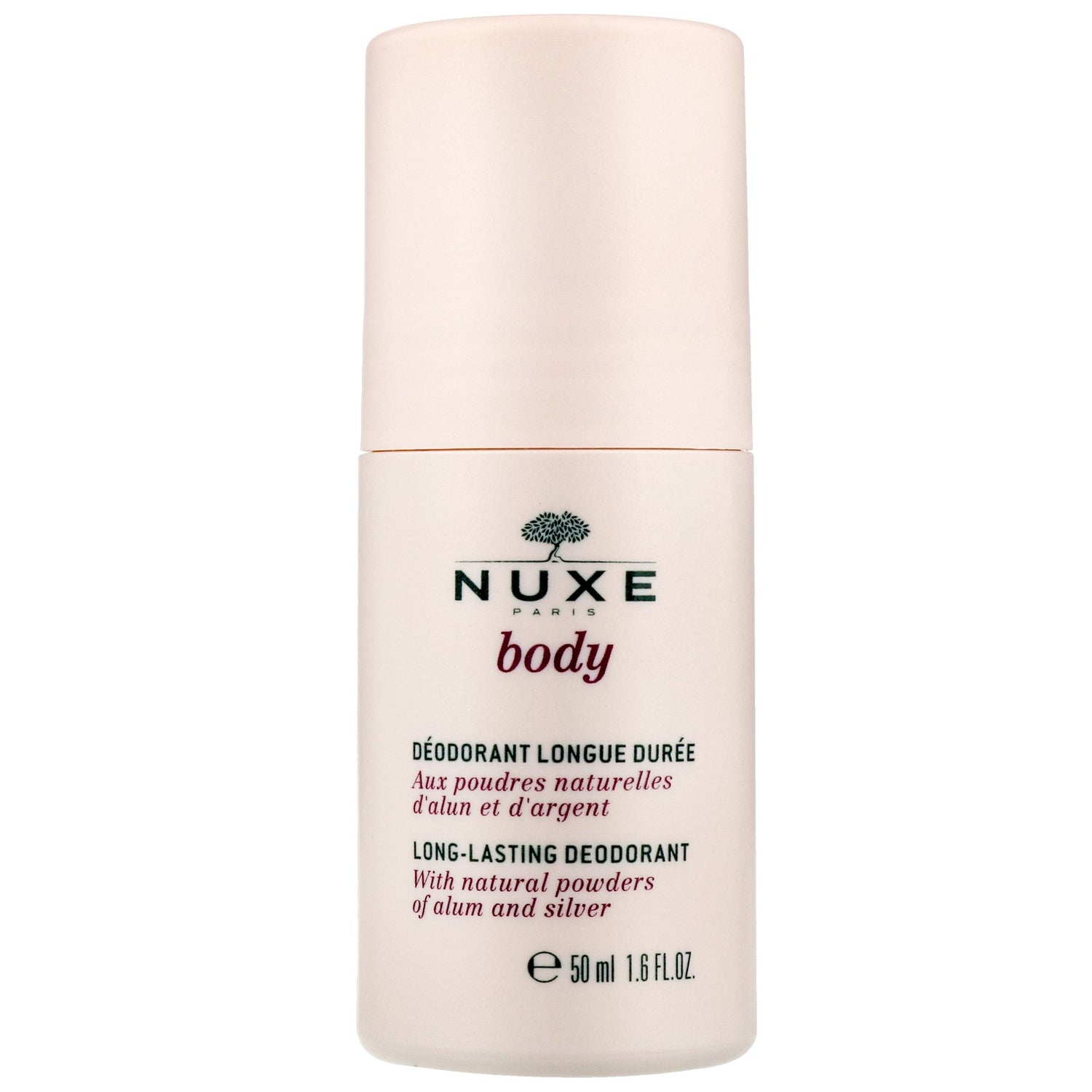 Nuxe cuerpo largo desodorante 50 ml