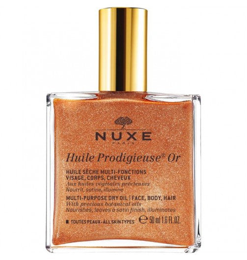 Nuxe Huile Prodigieuse Or 50 ml