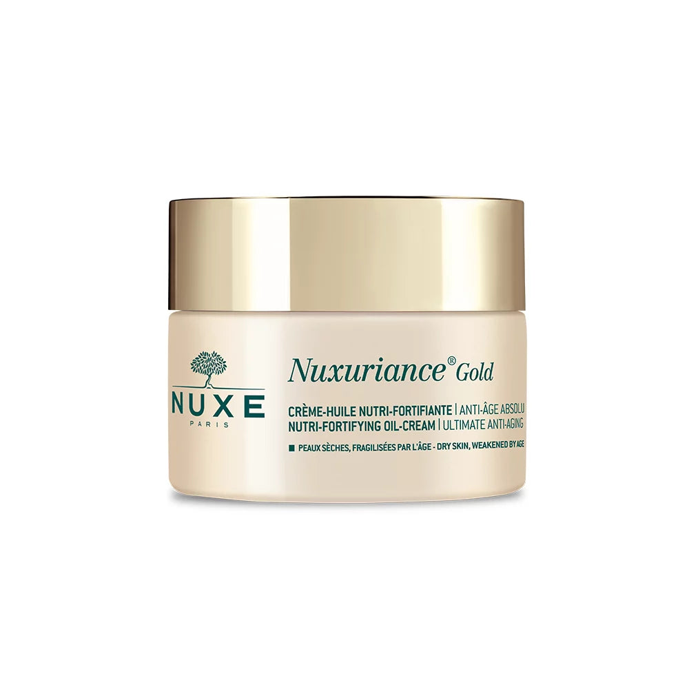 Nuxe Nuxuriance Gold Crema Nutri Fortificante