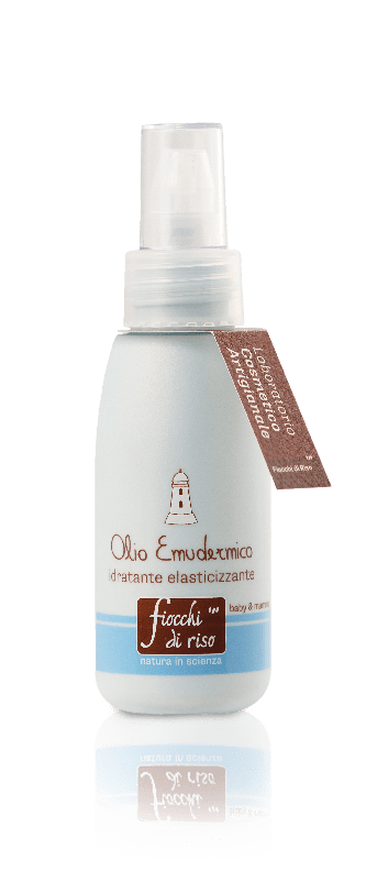 Fiocchi di Riso - Olio Eudermico idratante elasticizzante 70ml