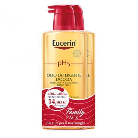 Eucerin Ph5 Olio Docc400+400ml