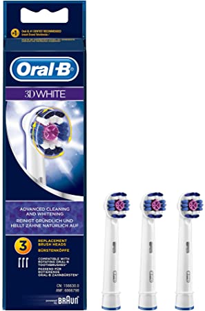 Oral b 3d blanco