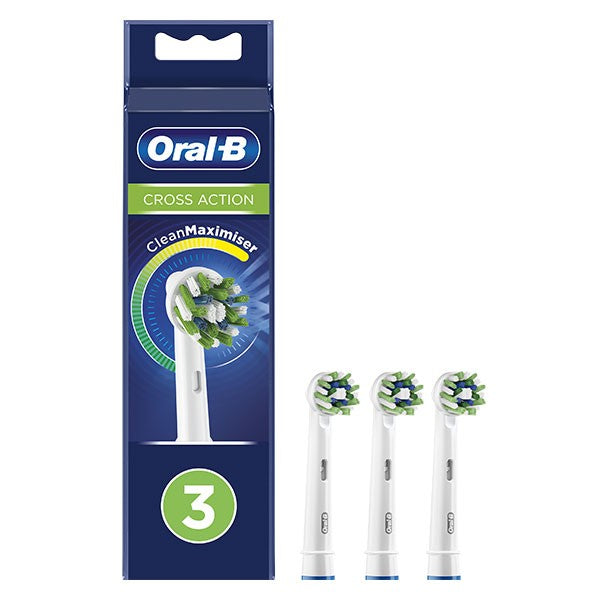 Oral B Cross Action