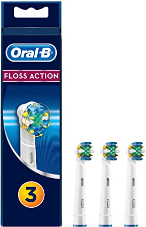 Oral B Floss Action