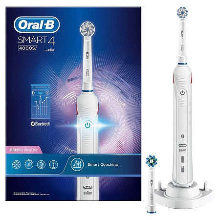 Oral B Smart 4 4400S Ultradünn