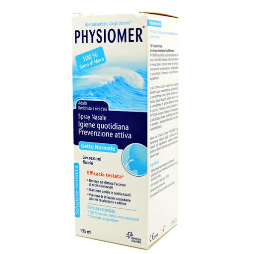 Physiomère Spray nasal Hygiène quotidienne