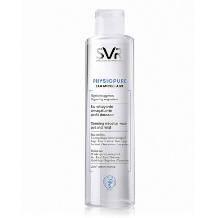 SVR PHYSIOPURE acqua micellare 200ml