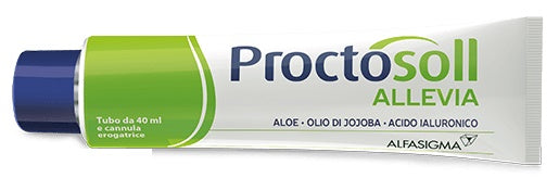 Proctosoll -Adevia -Gel 40 ml