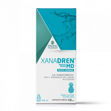 Xanadrenn MD comme ananas 300 ml