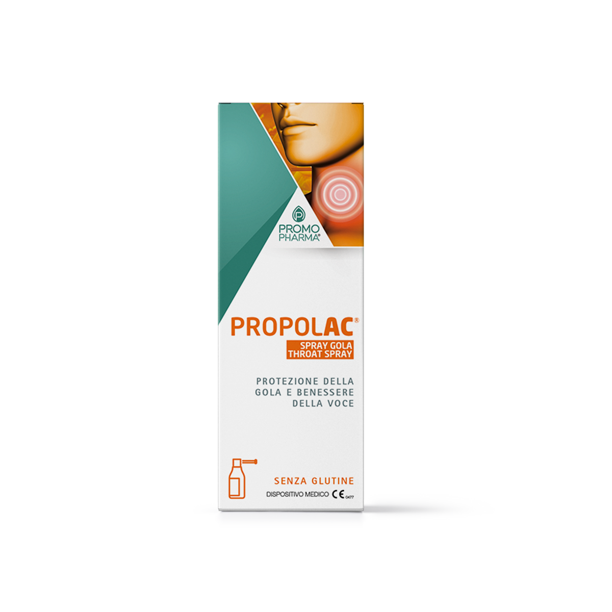 Propolac Spray Gola 30 ml