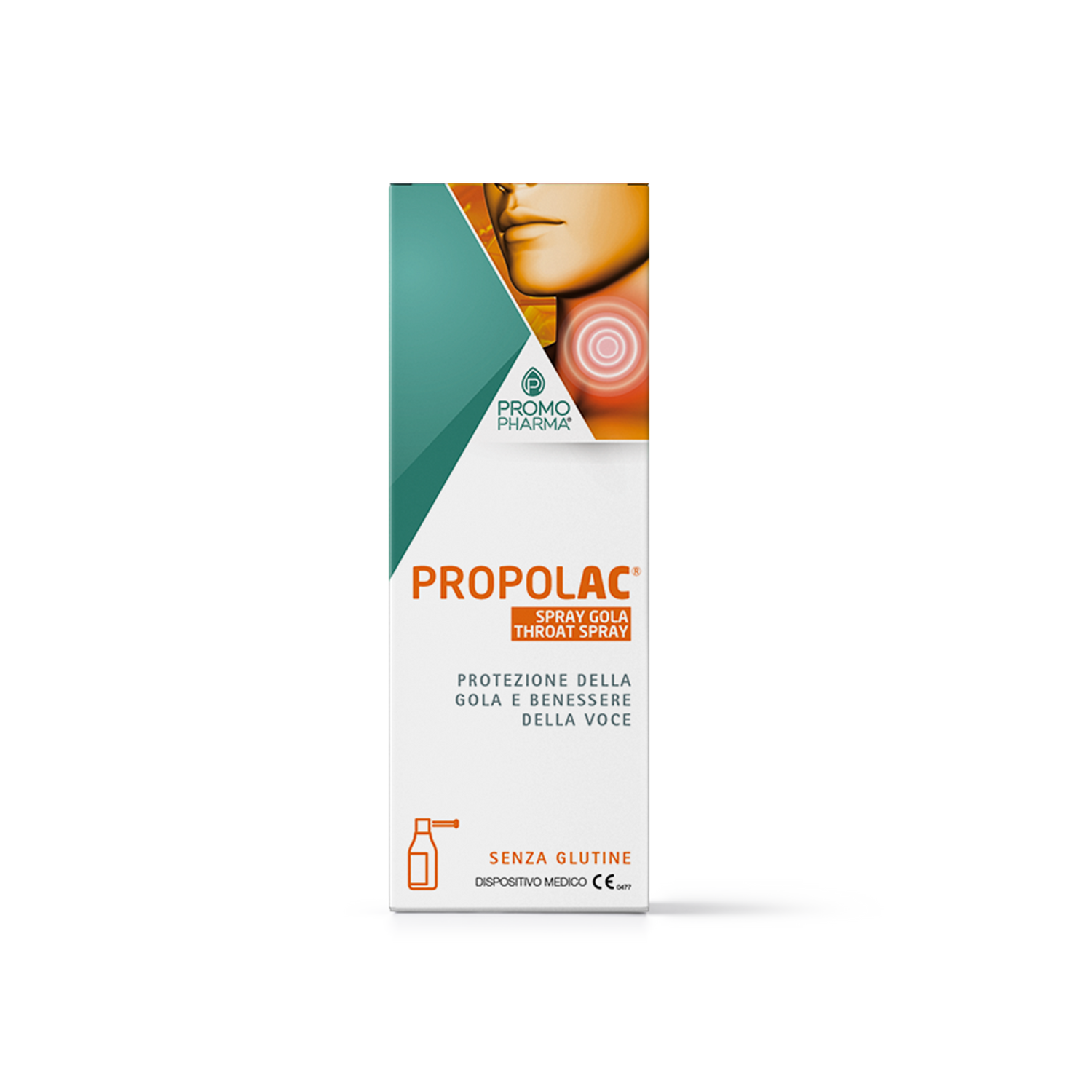 Propolac Spray Gola 30 ml
