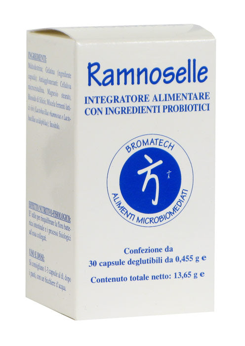 Ramnoselle 30 capsules