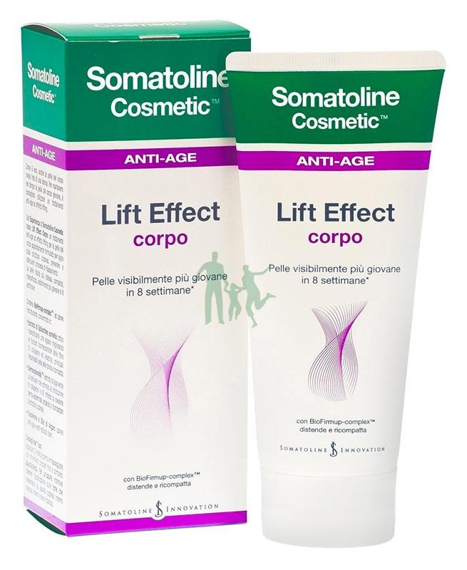 Somatoline Cosmetic - Lift Effect Rassodante Corpo