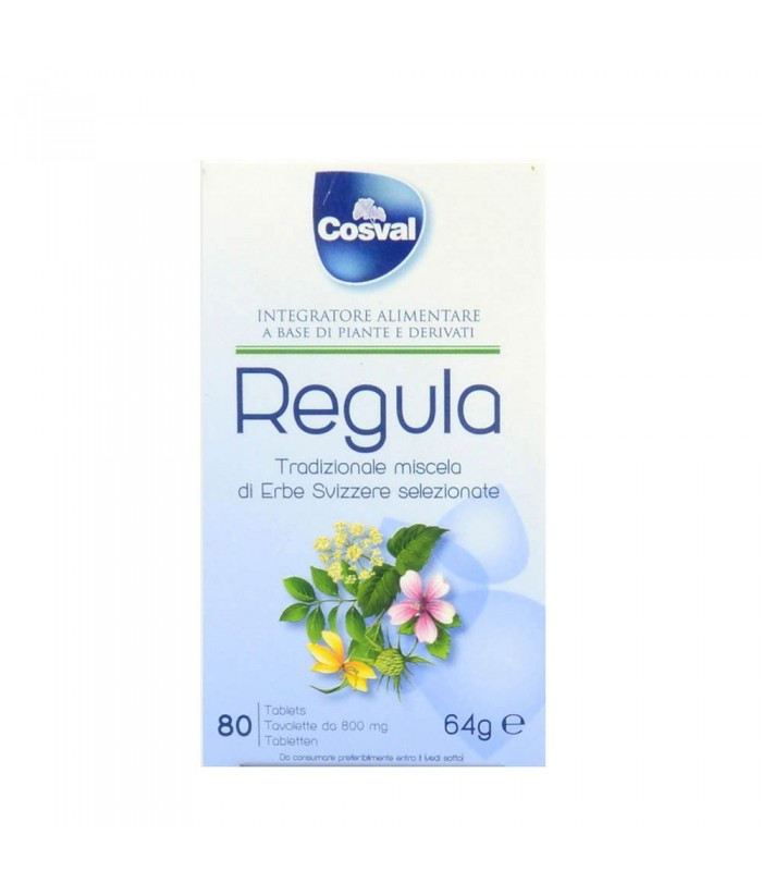 Regula 80 capsule