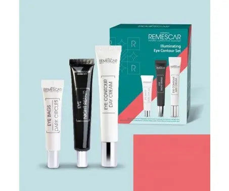 Remescar Iluminatory Eye Contour Set