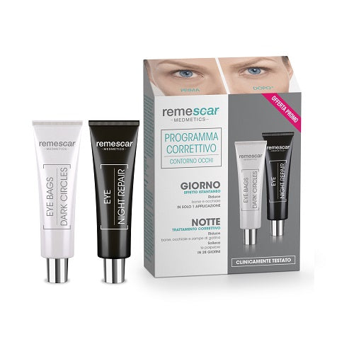 Programme correctif de Contour Remescar Eye