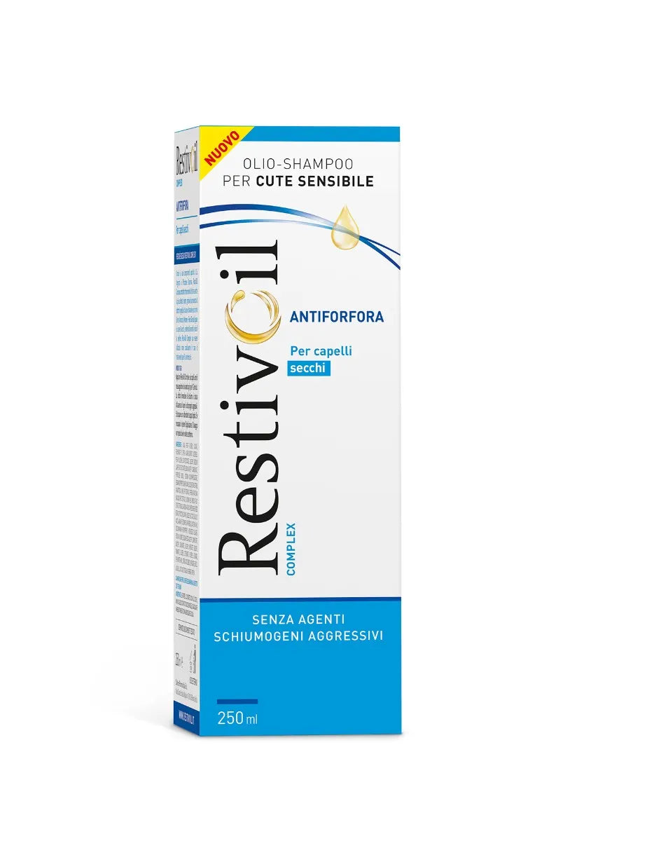 Restivil Antorfora para cabello seco