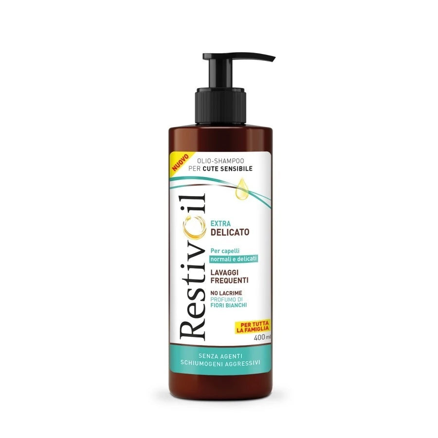 Restiveil Extra Delicate for Normal and Delicate Hair