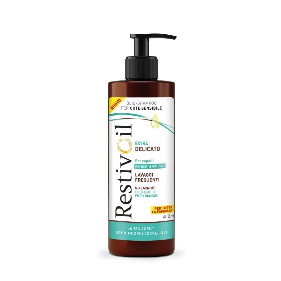 Reestivil más delicado para el cabello normal y delicado