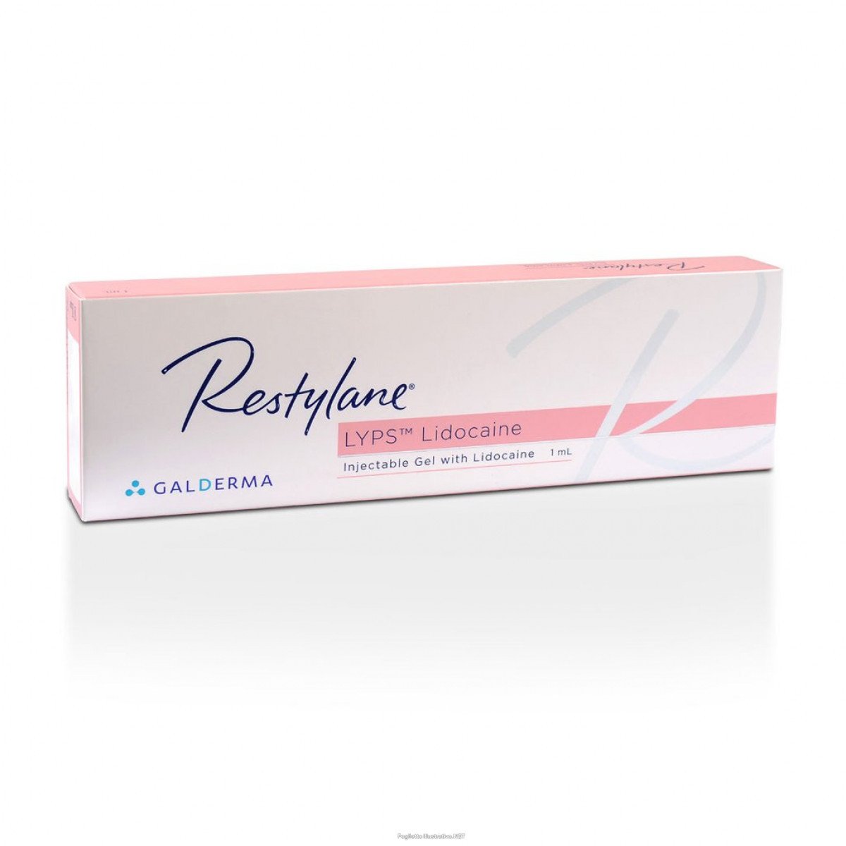 Restylane Lyps Lidocaine - Galderma