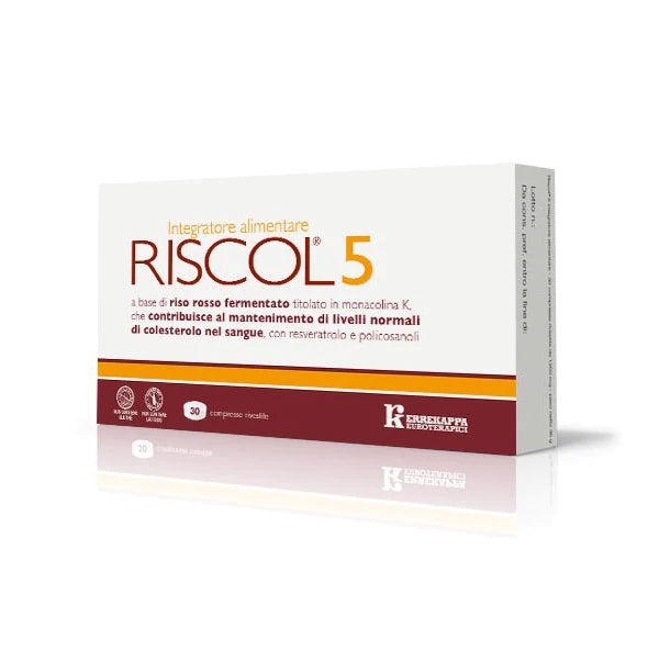 Risol 5 30 tablets