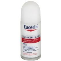 Eucerin deodorante antitraspirant roll-on 50 ml