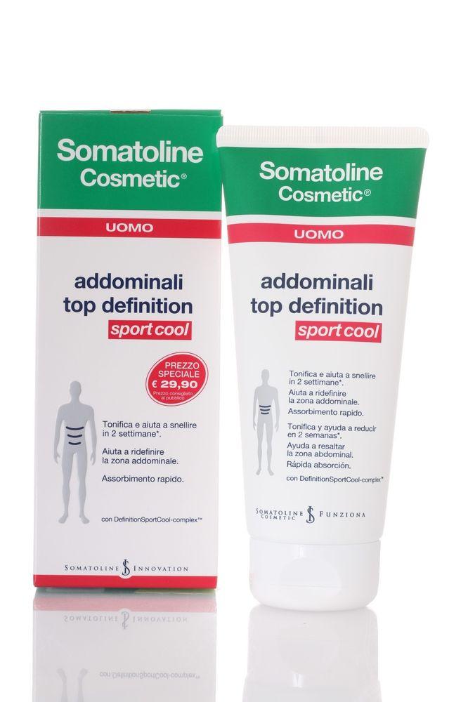 Somatoline Cosmetic - Addominali Top Definition