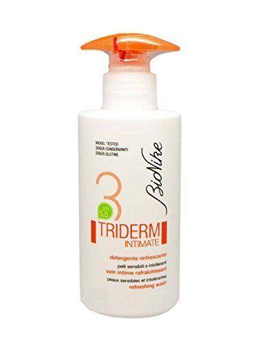 BioNike Triderm Intimate Detergente Rinfrescante 250ml