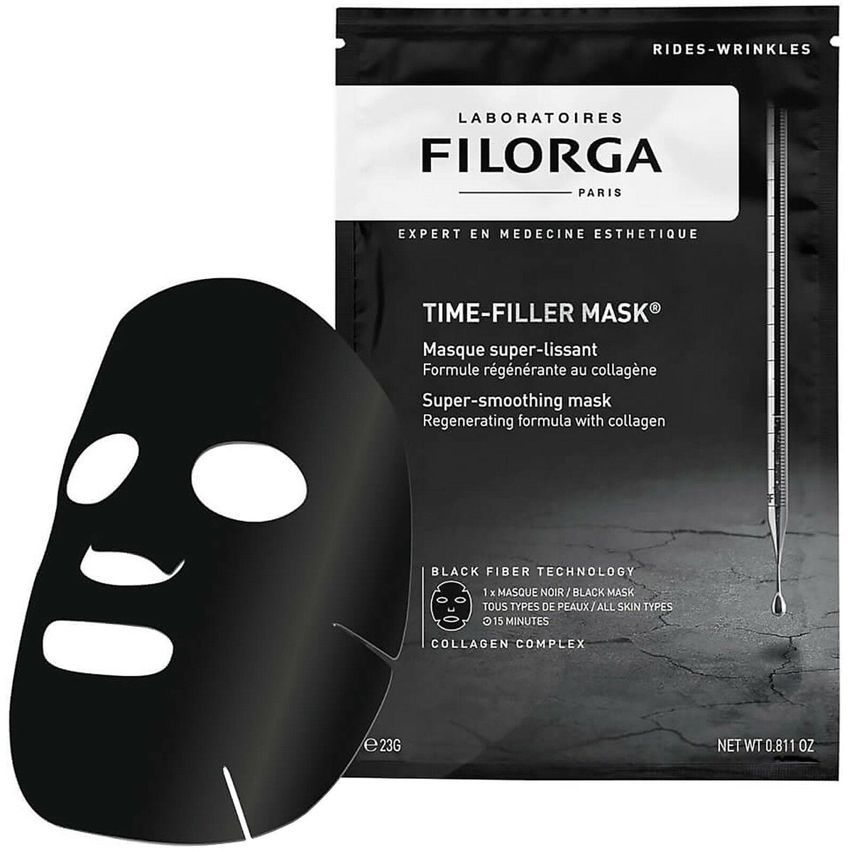 Filorga Time-Filler Mask - Maschera Idratante monouso