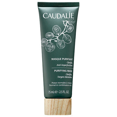 Caudalie Masque Purifiant, Maschera Purificante, 75 ml