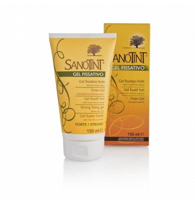 Sanotint Gel Fissativo Forte 150 ml