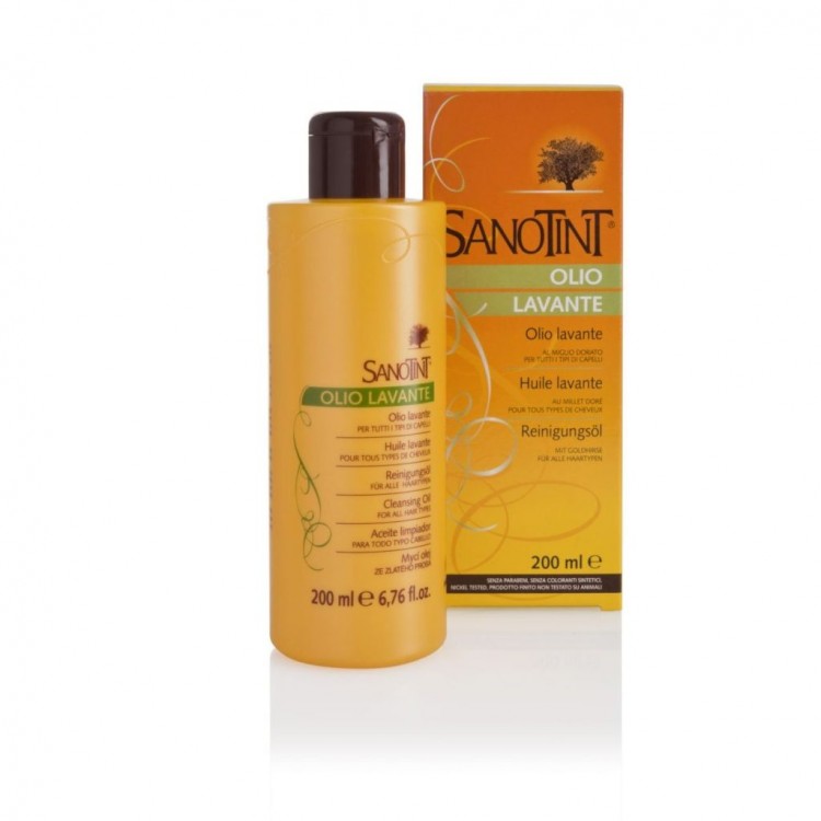 Sanotint Olio Lavante 200ml