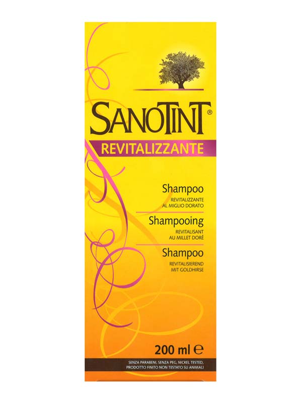 Sanotint Revitalizzante 200 ml