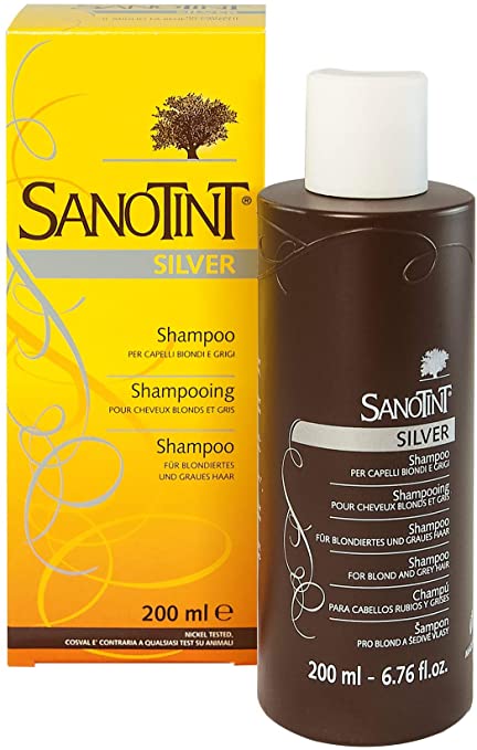 Sanotint Silver 200 ml