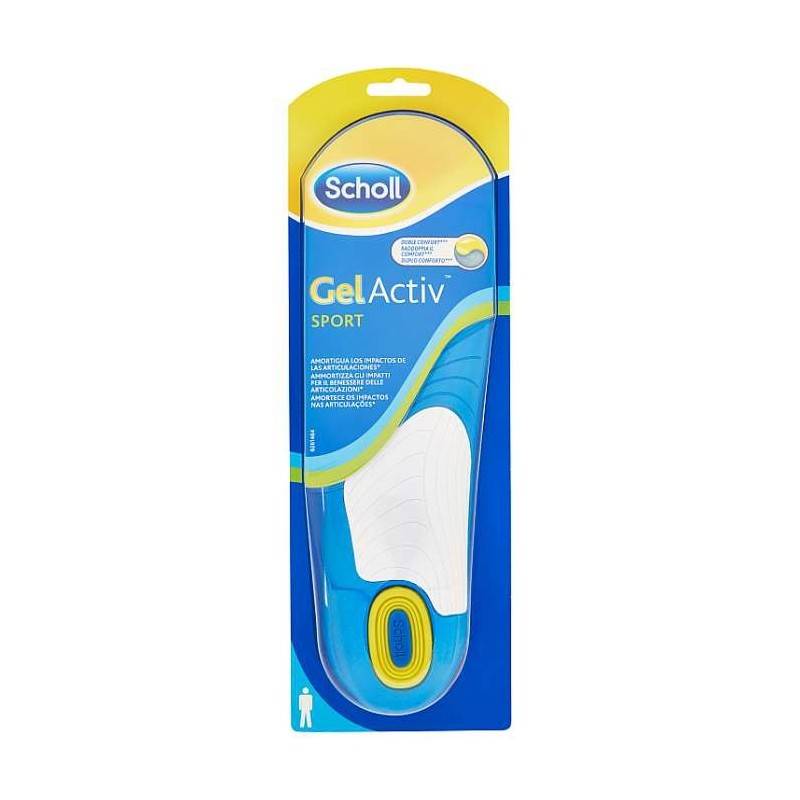 Scholl Go Active Sport Opomo 1pz