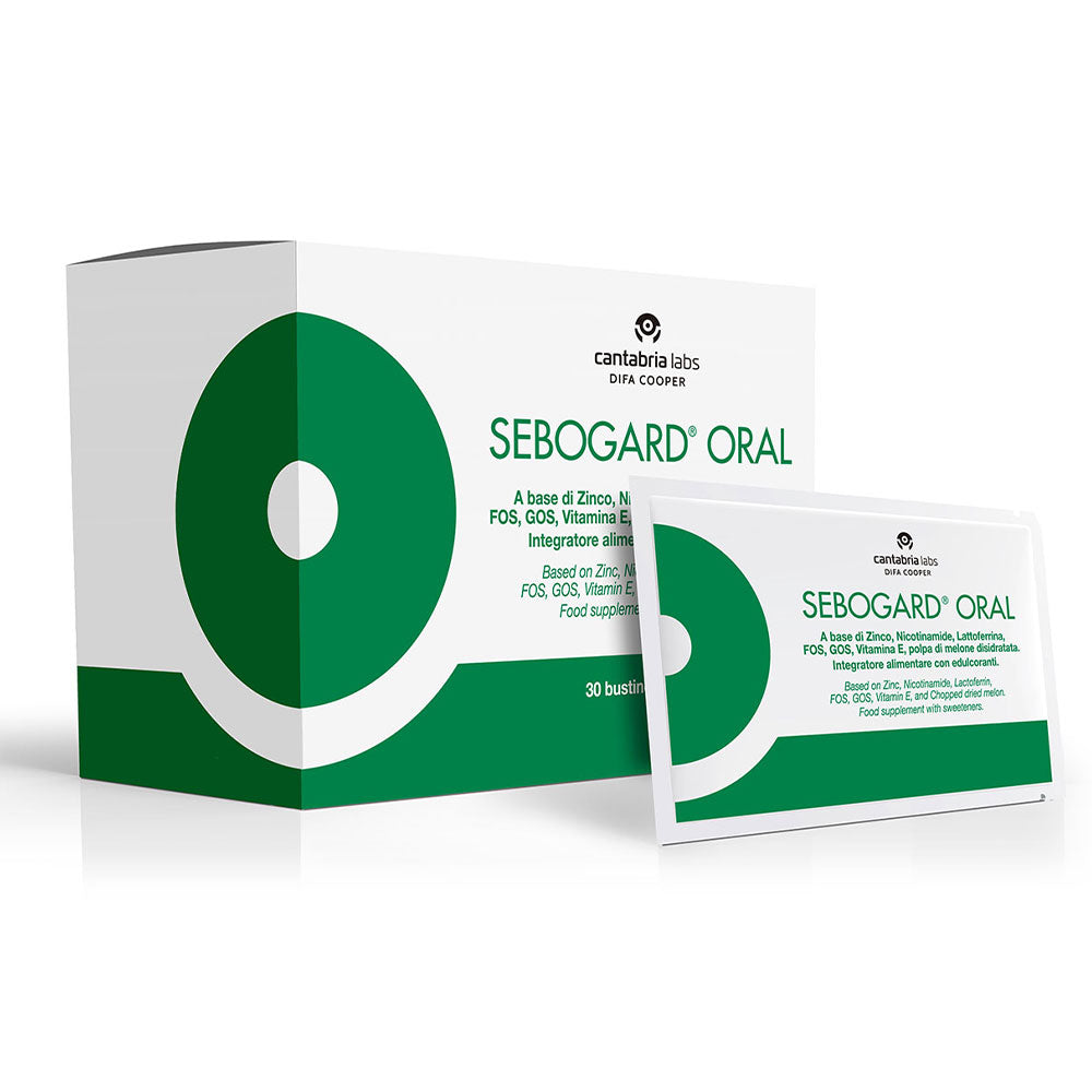 Sebogard Oral 30 buste