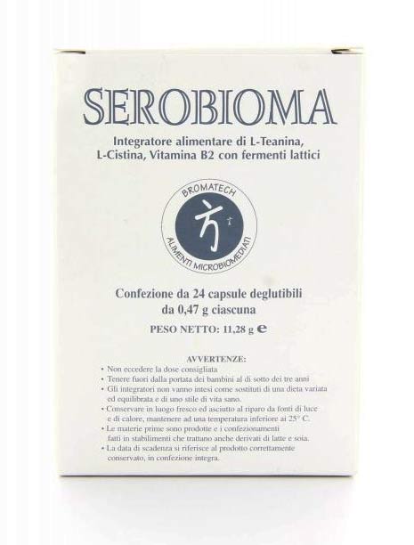 Slobioma 24 Capsule