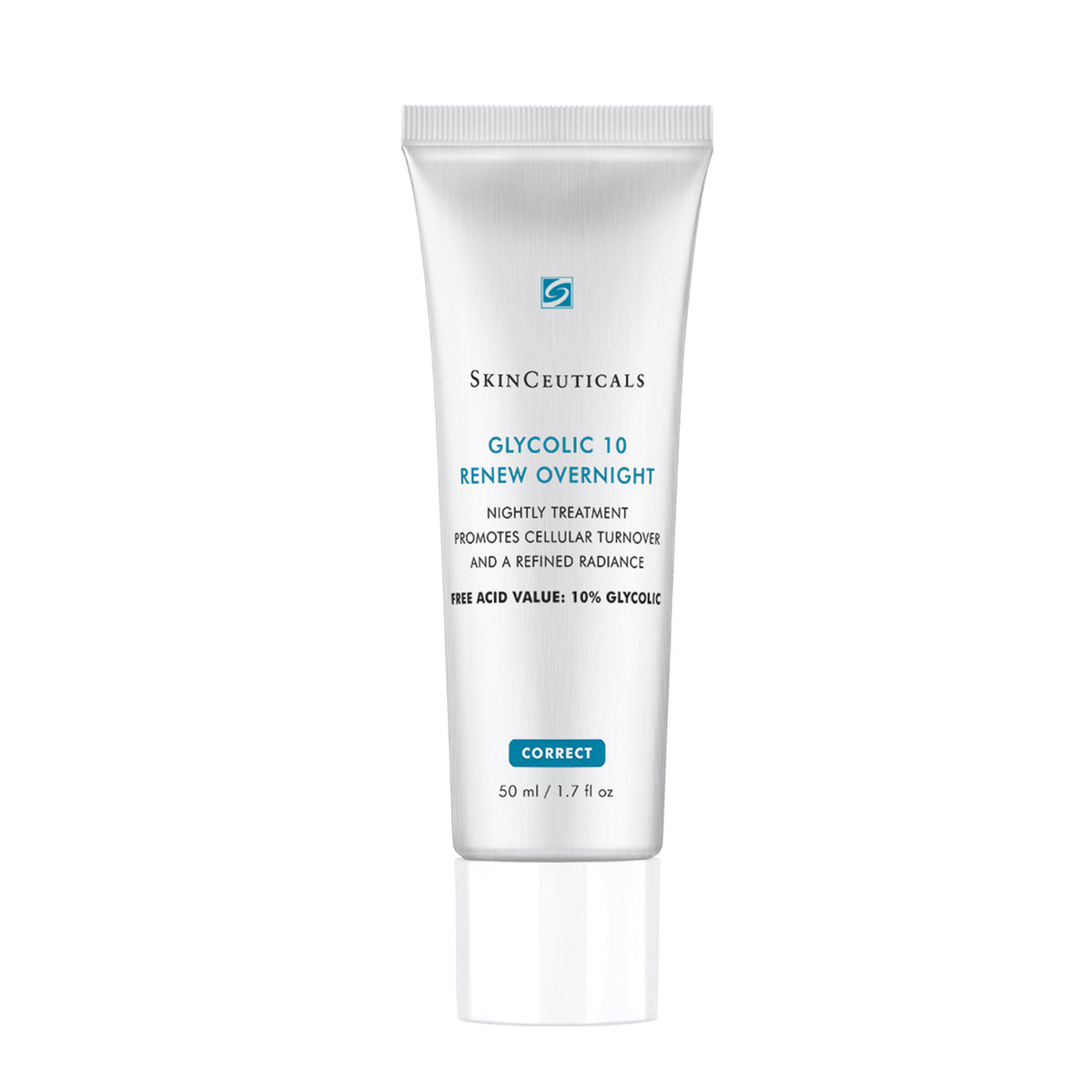 Skinceuticals glycolique 10 renouveler du jour au lendemain