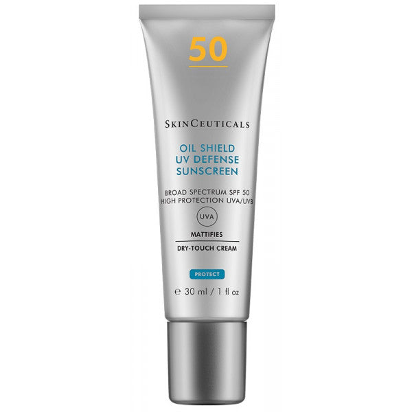 Skinceuticals Oil Shield Uv Defense Sunscreen Spf 50 30 ml