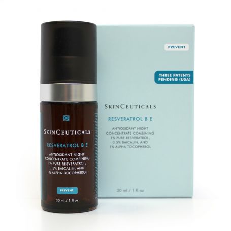 Skinceuticals Resvératrol b e 30 ml